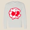 Unisex Heavy Cotton™ Long Sleeve T-Shirt Thumbnail