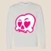 Unisex Heavy Cotton™ Long Sleeve T-Shirt Thumbnail
