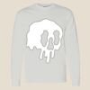 Unisex Heavy Cotton™ Long Sleeve T-Shirt Thumbnail