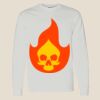 Unisex Heavy Cotton™ Long Sleeve T-Shirt Thumbnail