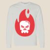 Unisex Heavy Cotton™ Long Sleeve T-Shirt Thumbnail