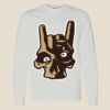 Unisex Heavy Cotton™ Long Sleeve T-Shirt Thumbnail