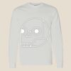 Unisex Heavy Cotton™ Long Sleeve T-Shirt Thumbnail