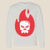 Unisex Heavy Cotton™ Long Sleeve T-Shirt Thumbnail