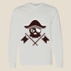 Unisex Heavy Cotton™ Long Sleeve T-Shirt Thumbnail