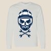 Unisex Heavy Cotton™ Long Sleeve T-Shirt Thumbnail