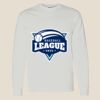 Unisex Heavy Cotton™ Long Sleeve T-Shirt Thumbnail