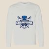 Unisex Heavy Cotton™ Long Sleeve T-Shirt Thumbnail