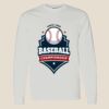 Unisex Heavy Cotton™ Long Sleeve T-Shirt Thumbnail