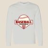 Unisex Heavy Cotton™ Long Sleeve T-Shirt Thumbnail