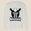 Unisex Heavy Cotton™ Long Sleeve T-Shirt Thumbnail