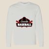 Unisex Heavy Cotton™ Long Sleeve T-Shirt Thumbnail