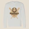 Unisex Heavy Cotton™ Long Sleeve T-Shirt Thumbnail