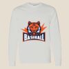Unisex Heavy Cotton™ Long Sleeve T-Shirt Thumbnail