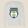 Unisex Heavy Cotton™ Long Sleeve T-Shirt Thumbnail
