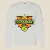 Unisex Heavy Cotton™ Long Sleeve T-Shirt Thumbnail
