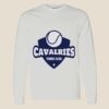 Unisex Heavy Cotton™ Long Sleeve T-Shirt Thumbnail
