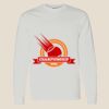 Unisex Heavy Cotton™ Long Sleeve T-Shirt Thumbnail