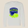 Unisex Heavy Cotton™ Long Sleeve T-Shirt Thumbnail