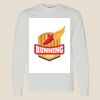 Unisex Heavy Cotton™ Long Sleeve T-Shirt Thumbnail
