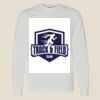 Unisex Heavy Cotton™ Long Sleeve T-Shirt Thumbnail