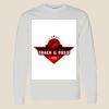 Unisex Heavy Cotton™ Long Sleeve T-Shirt Thumbnail