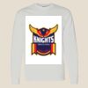 Unisex Heavy Cotton™ Long Sleeve T-Shirt Thumbnail