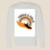 Unisex Heavy Cotton™ Long Sleeve T-Shirt Thumbnail