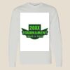 Unisex Heavy Cotton™ Long Sleeve T-Shirt Thumbnail