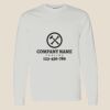 Unisex Heavy Cotton™ Long Sleeve T-Shirt Thumbnail