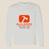 Unisex Heavy Cotton™ Long Sleeve T-Shirt Thumbnail
