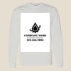 Unisex Heavy Cotton™ Long Sleeve T-Shirt Thumbnail