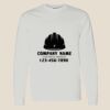 Unisex Heavy Cotton™ Long Sleeve T-Shirt Thumbnail