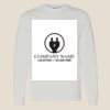 Unisex Heavy Cotton™ Long Sleeve T-Shirt Thumbnail