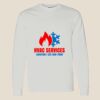 Unisex Heavy Cotton™ Long Sleeve T-Shirt Thumbnail