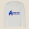 Unisex Heavy Cotton™ Long Sleeve T-Shirt Thumbnail
