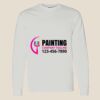 Unisex Heavy Cotton™ Long Sleeve T-Shirt Thumbnail