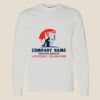 Unisex Heavy Cotton™ Long Sleeve T-Shirt Thumbnail