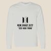 Unisex Heavy Cotton™ Long Sleeve T-Shirt Thumbnail