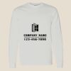 Unisex Heavy Cotton™ Long Sleeve T-Shirt Thumbnail
