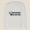 Unisex Heavy Cotton™ Long Sleeve T-Shirt Thumbnail