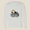 Unisex Heavy Cotton™ Long Sleeve T-Shirt Thumbnail