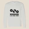 Unisex Heavy Cotton™ Long Sleeve T-Shirt Thumbnail