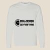 Unisex Heavy Cotton™ Long Sleeve T-Shirt Thumbnail
