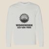 Unisex Heavy Cotton™ Long Sleeve T-Shirt Thumbnail