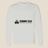 Unisex Heavy Cotton™ Long Sleeve T-Shirt Thumbnail