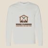 Unisex Heavy Cotton™ Long Sleeve T-Shirt Thumbnail