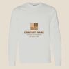 Unisex Heavy Cotton™ Long Sleeve T-Shirt Thumbnail