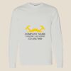 Unisex Heavy Cotton™ Long Sleeve T-Shirt Thumbnail