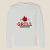 Unisex Heavy Cotton™ Long Sleeve T-Shirt Thumbnail